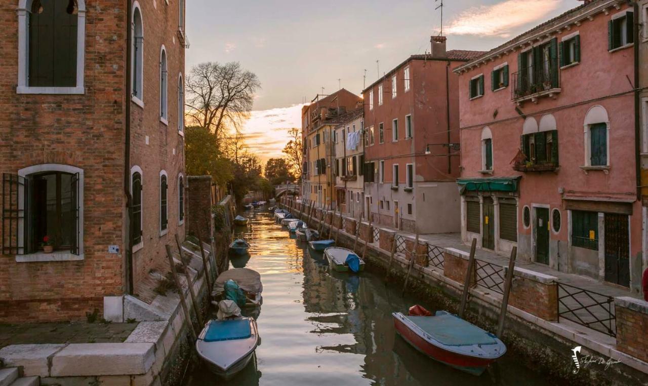 Monolocale La Corte Biennale Venice Exterior photo