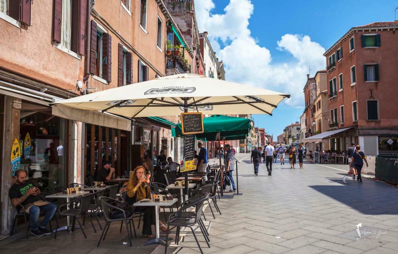 Monolocale La Corte Biennale Venice Exterior photo